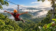 Monteverde Zip-Lining: మాంటెవర్డెలో జిప్-లైన్ సాహసం.. ఇలా ఆస్వాదించండి!