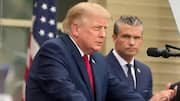 Donald Trump: 'మేం గెలిచేందుకే పోరాడుతున్నాం'.. ఇరాన్‌తో యుద్ధాన్ని సమర్థించుకున్న ట్రంప్
