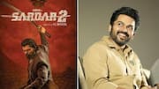 Sardar 2 ott release: ఓటీటీలోకి 'సర్దార్‌ 2' ఎంట్రీ.. కార్తి మూవీ స్ట్రీమింగ్‌ ఎప్పుడంటే?
