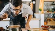 Cooking: వంటగదిలో చెఫ్‌లు పాటించే ఈ 5 అలవాట్ల గురించి మీకు తెలుసా?