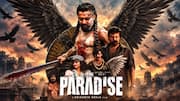 The Paradise Review: ది ప్యారడైజ్ రివ్యూ.. నాని మాస్ యాక్షన్ ప్రేక్షకులను ఆకట్టుకుందా?