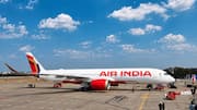 Air India: ఫ్రాంక్‌ఫర్ట్‌-ఢిల్లీ విమానానికి హైజాక్ బెదిరింపు.. జైపూర్‌లో ల్యాండింగ్