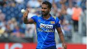 మొదటి వన్డేలో విజృంభించిన చమిక కరుణరత్నే