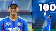 Smriti Mandhana: పరుగుల రారాణి స్మృతి మంధాన.. టీ20ల్లో అరుదైన రికార్డు!