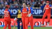 ENGW vs SLW: వరల్డ్ కప్‌లో దుమ్మురేపిన ఇంగ్లండ్.. శ్రీలంకపై 87 పరుగుల తేడాతో విజయం!