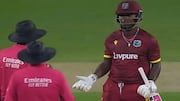West Indies Players-ICC: వెస్టిండీస్‌కు ఐసీసీ షాక్‌.. కెప్టెన్‌ పావెల్‌, రూథర్‌ఫోర్డ్‌పై చర్యలు!