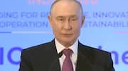 Putin: ఐరోపా దేశాలకు రష్యా ఎప్పుడూ ముప్పు కాదు : పుతిన్