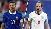 FIFA World cup: మూడో స్థానంపై ఆసక్తికర పోరు..నేడు ఫ్రాన్స్‌తో ఇంగ్లాండ్‌ ఢీ