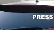 Telangana Government: నకిలీ జర్నలిస్టులపై తెలంగాణ సర్కార్ ఉక్కుపాదం.. వాహనాలపై 'ప్రెస్' స్టిక్కర్లకు అక్రిడిటేషన్ తప్పనిసరి