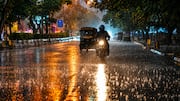 Southwest Monsoon: సెప్టెంబర్ 19 నుంచి రుతుపవనాల తిరోగమనం..  