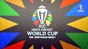 2027 Cricket World Cup: 2027 వన్డే ప్రపంచకప్‌ టికెట్లకు ఫుల్‌ డిమాండ్‌.. 12 రోజుల్లోనే 1.5 కోట్ల దరఖాస్తులు!