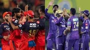 IPL 2026: ఆర్సీబీ వర్సెస్ కేకేఆర్... ప్లేఆఫ్స్ రేసులో కేకేఆర్‌కు డూ ఆర్ డై మ్యాచ్... గెలుపే లక్ష్యం