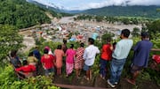Nepal-Tibet flood: నేపాల్‌-టిబెట్‌ వరదలకు వాతావరణ మార్పులు కారణం: అధ్యయనం