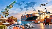 Andhra Pradesh Exports: ఎగుమతుల్లో ఏడో స్థానంలో ఏపీ.. రూ.1.77 లక్షల కోట్లతో కొత్త మైలురాయి