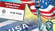 H1B visa: హెచ్‌-1బీ వీసా అభ్యర్థులకు షాక్‌.. ఈ ఏడాది రెండో లాటరీకి నో ఛాన్స్