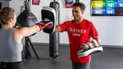 Kickboxing Drills: కిక్‌బాక్సింగ్ డ్రిల్స్ మీ ఫిట్‌నెస్‌ను ఎలా పెంచుతాయి?
