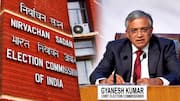 EC Row: జ్ఞానేశ్‌ కుమార్‌పై మరోసారి అభిశంసన.. ఉభయ సభల్లో నోటీసులకు విపక్షాల సిద్ధం