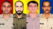 CISF Jawan: కతువాలో తోటి జవాన్లపై CISF సిబ్బంది కాల్పులు.. నలుగురు మృతి