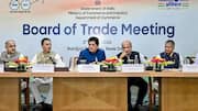 Piyush Goyal: లక్ష కోట్ల డాలర్ల ఎగుమతుల సాధనే కేంద్ర ప్రభుత్వ లక్ష్యం