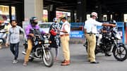 Telangana: తెలంగాణలో రూ.925 కోట్ల ట్రాఫిక్ చలాన్ బకాయిలు.. 'సుప్రీం' ఆదేశాలతో కఠిన కార్యాచరణకు రవాణాశాఖ సిద్ధం