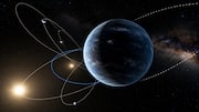 Planet Nine: ప్లానెట్‌ నైన్‌ జాడ దొరికిందా?.. తొలిసారి కీలక ఆధారాలు