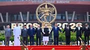 Brics 2026 New Delhi Declaration: బ్రిక్స్‌లో కీలక ప్రకటన.. కరెన్సీ, ఉగ్రవాదం, వాణిజ్యంపై తీసుకున్న నిర్ణయాలివే!