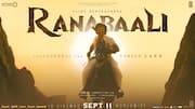 Ranabaali: 'రణబాలి' గ్లింప్స్‌పై ఏఐ ప్రచారాలకు చెక్‌.. దర్శకుడు రాహుల్‌ క్లారిటీ