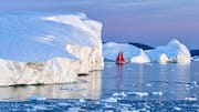 Greenland and Antarctica: గ్రీన్‌లాండ్‌, అంటార్కిటికాల్లో కరిగిపోయిన 11.3 లక్షల కోట్ల టన్నుల మంచు