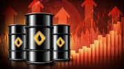 Oil Prices: పశ్చిమాసియా ఉద్రిక్తతలతో చమురు ధరల జోరు.. మళ్లీ 95 డాలర్ల పైకి