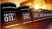 Crude oil prices: మళ్లీ పెరిగిన ముడి చమురు ధరలు.. 110 డాలర్లకు చేరువలో బ్యారెల్‌!