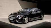 Mercedes: 926 కిలోమీటర్ల రేంజ్‌తో కొత్త EQSను ఆవిష్కరించిన మెర్సిడెస్.. స్టీర్-బై-వైర్ టెక్నాలజీ హైలైట్