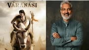 Varanasi Set Leak: 'వారణాసి'కి లీక్‌ల కలకలం.. ఆలయం ముందు ఆ భారీ జీవి ఏంటి జక్కన్న?