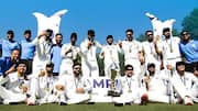 Irani Cup 2026: పంత్‌ కెప్టెన్సీలో రెస్ట్‌ ఆఫ్‌ ఇండియా జోరు.. ఇరానీ కప్‌ కైవసం!