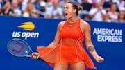 US Open: యుఎస్‌ ఓపెన్‌ సెమీస్‌లో సబలెంకా