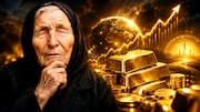 Gold Price 2027: 2027లో బంగారం ధరలపై భారీ అంచనాలు.. బాబా వంగా చెప్పారంటూ ప్రచారం