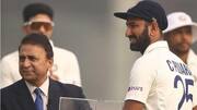 వంద టెస్టులు ఆడి చతేశ్వర్ పుజారా అరుదైన ఘనత