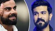అవకాశం వస్తే కోహ్లీ బయోపిక్ లో నటిస్తానంటున్న రామ్ చరణ్