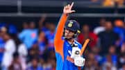 IND vs WI: అభిషేక్ శర్మ అరుదైన ప్రపంచ రికార్డు.. ఒకే ఏడాది 69 సిక్సర్లతో చరిత్ర!