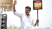 Vijay: తమిళనాడులో టీవీకే పార్టీ దూకుడు.. విజయ్ఇం టి వద్ద కట్టుదిట్టమైన భద్రత