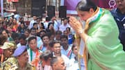 Sunetra Pawar: బారామతి ఉపఎన్నికలో సునేత్ర పావార్ ఆధిక్యం