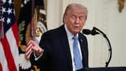 Donald Trump: హోర్ముజ్ జలసంధిలో టెన్షన్.. 7 ఇరాన్ బోట్లను పేల్చమన్న ట్రంప్