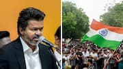 TVK: నీట్‌ రద్దే పరిష్కారం.. విద్యను రాష్ట్రాలకు అప్పగించాలి: టీవీకే