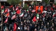 Mojtaba khamenei: దాడులు ఆగకపోతే అమెరికాకు గట్టి గుణపాఠం తప్పదు.. ఇరాన్‌ సుప్రీం లీడర్‌ ఖమేనీ హెచ్చరిక