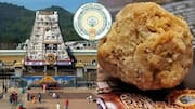 Tirumala Laddu Row: తిరుమల లడ్డు వివాదంపై ఏపీ ప్రభుత్వ కీలక నిర్ణయం