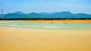 Godavari: వరదలతో ఎర్రగా మారిన ప్రవాహం.. రెండు రంగుల్లో కనిపిస్తున్న గోదావరి