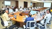AP Cabinet Meet: నేడు ఏపీ క్యాబినెట్ భేటీ… పలు కీలక అంశాలపై చర్చ
