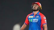 Delhi Capitals: కుప్పకూలిన ఢిల్లీ క్యాపిటల్స్ బ్యాటింగ్.. ప్లేఆఫ్స్ ఆశలకు భారీ దెబ్బ
