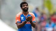 Jasprit Bumrah : అయ్యో… బుమ్రాకు ఏమైందీ?