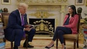 Donald Trump: నాపై వచ్చిన వార్తలే ఎక్కువగా చదువుతాను: ఉషా వాన్స్ పాడ్‌కాస్ట్‌లో ట్రంప్