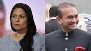 Nirav Modi: నీరవ్‌ అప్పగింతలో జాప్యం.. బ్రిటన్‌పై ప్రీతి పటేల్‌ విమర్శలు